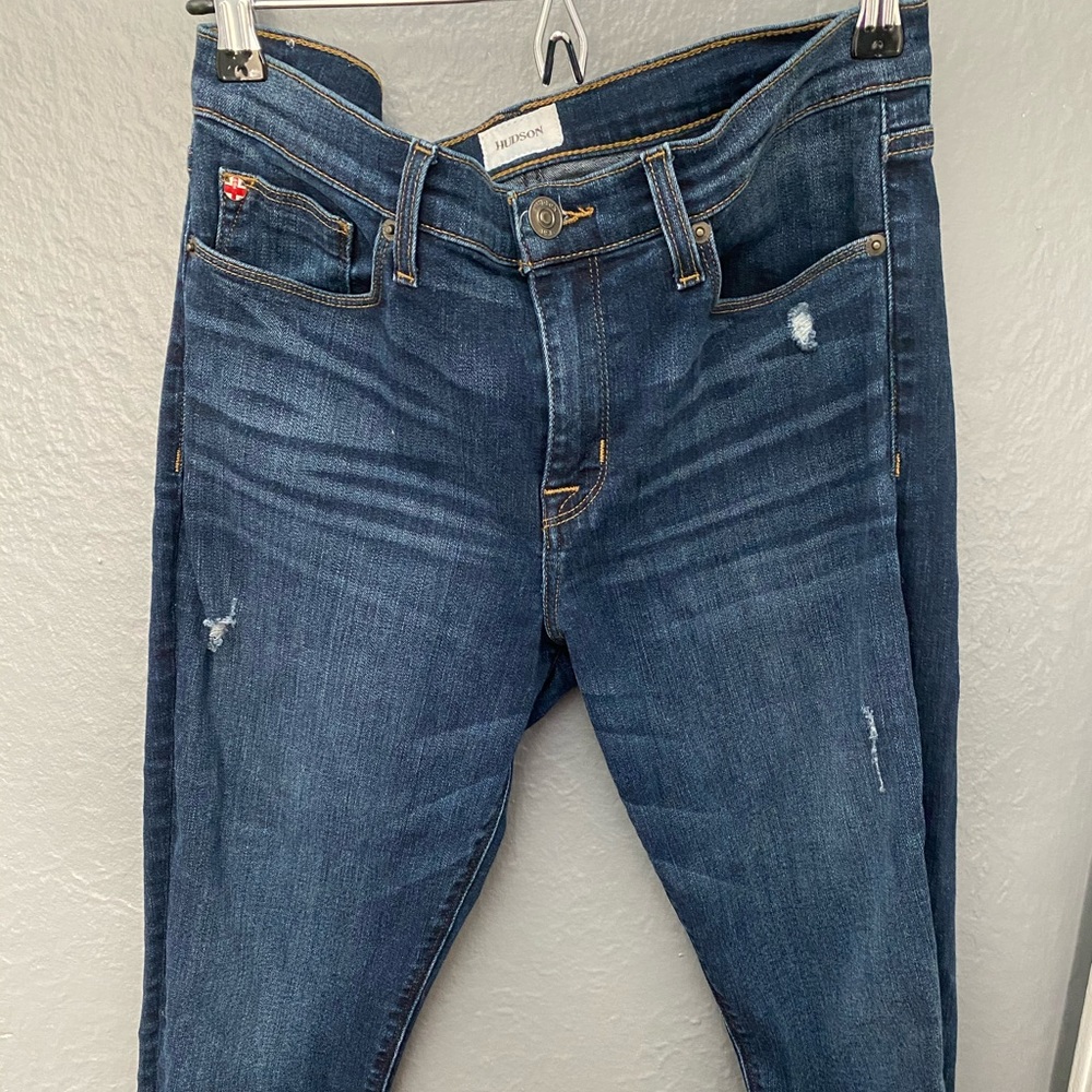 Hudson Jeans Krista Ankle Size 31